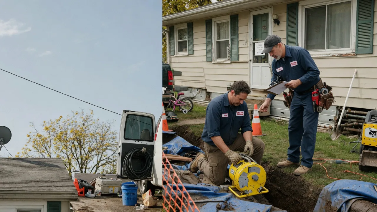 Emergency Plumber in Kildare, TX near me